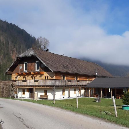 Landhaus Algerhof 阿布特瑙 外观 照片