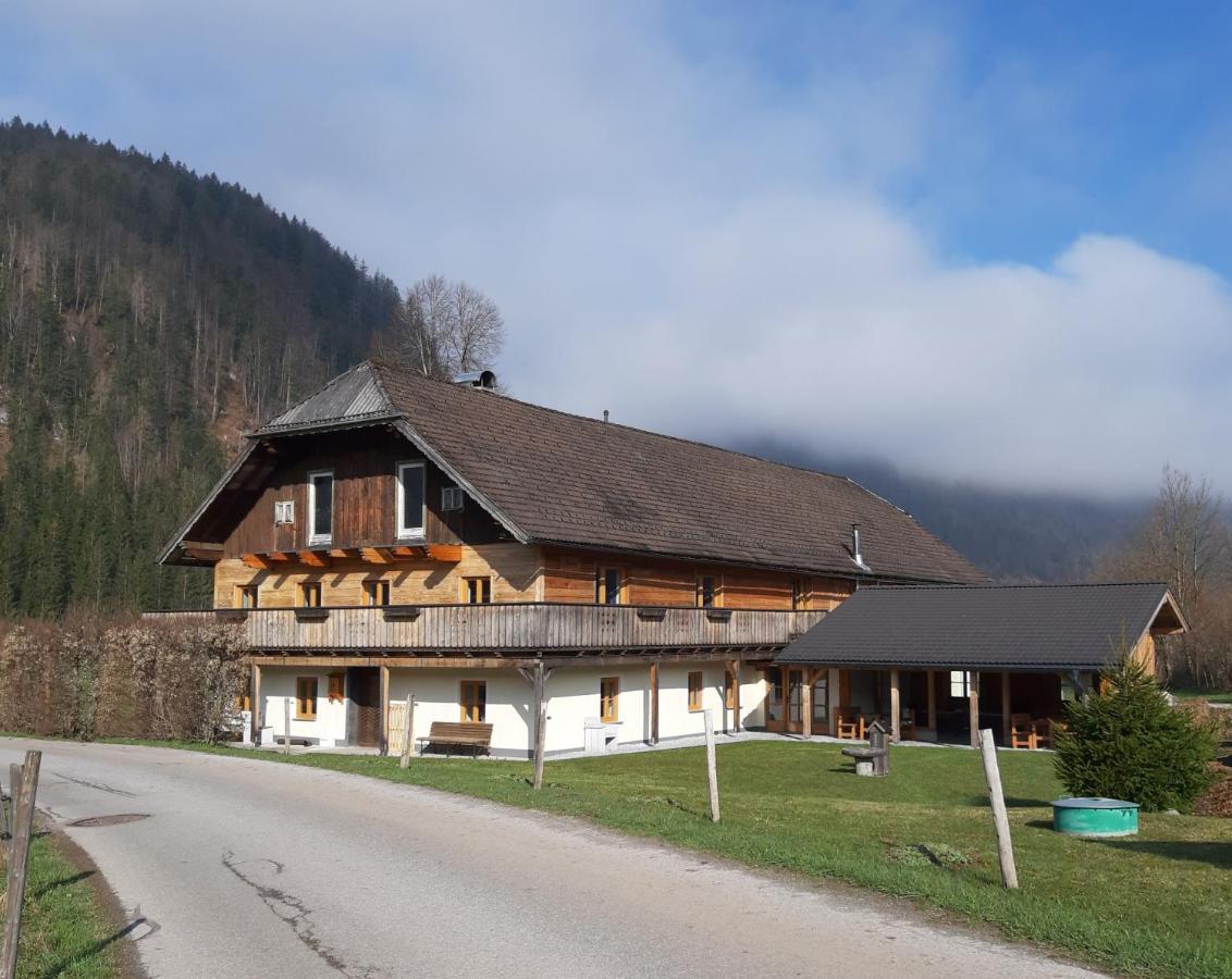 Landhaus Algerhof 阿布特瑙 外观 照片