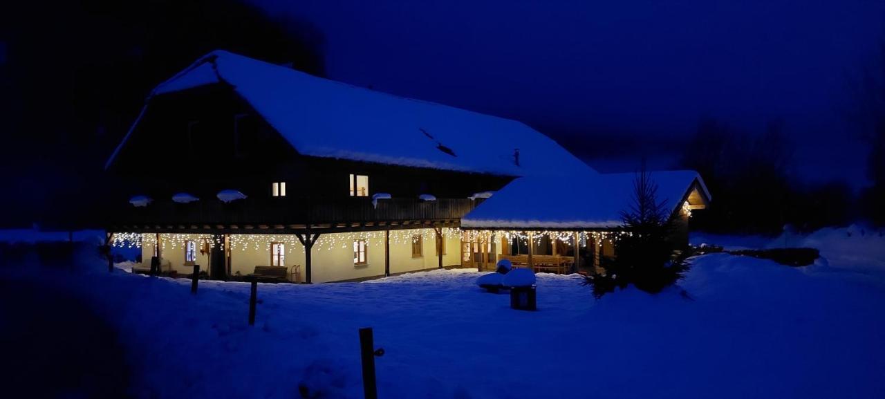 Landhaus Algerhof 阿布特瑙 外观 照片