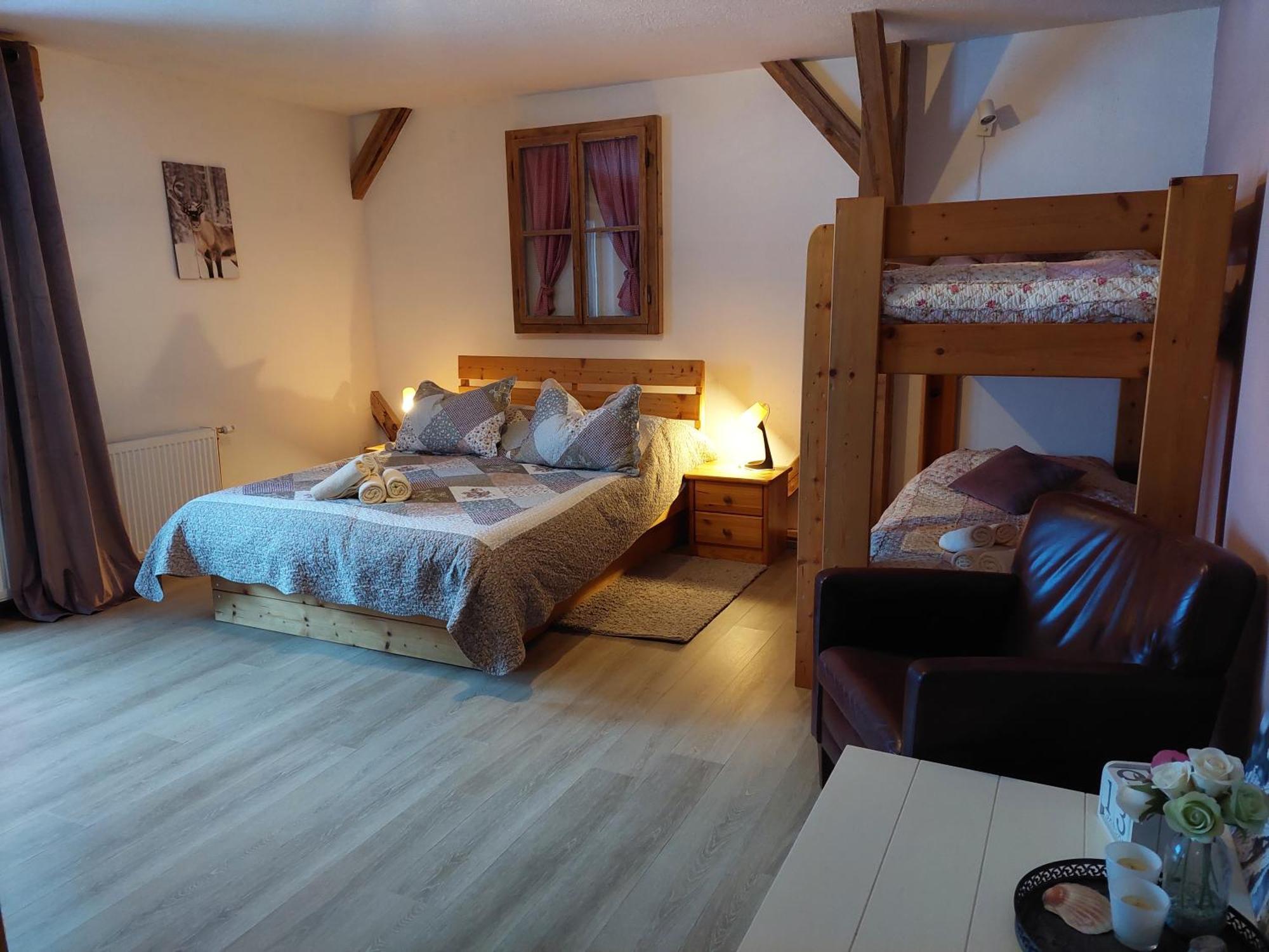 Landhaus Algerhof 阿布特瑙 外观 照片
