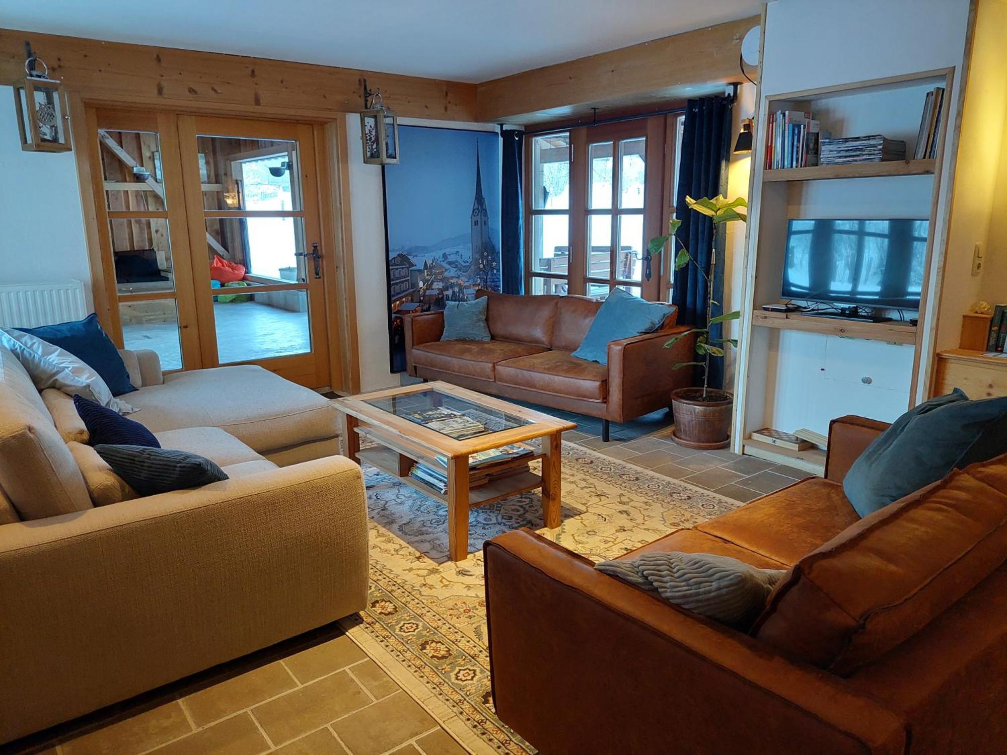 Landhaus Algerhof 阿布特瑙 外观 照片